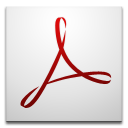 Adobe Acrobat CS4 Icon